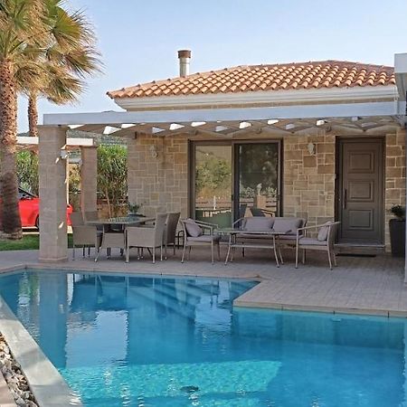 Elena Villa Kissamos Bagian luar foto
