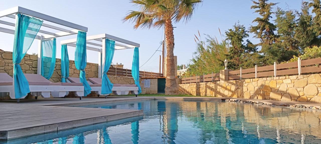 Elena Villa Kissamos Bagian luar foto