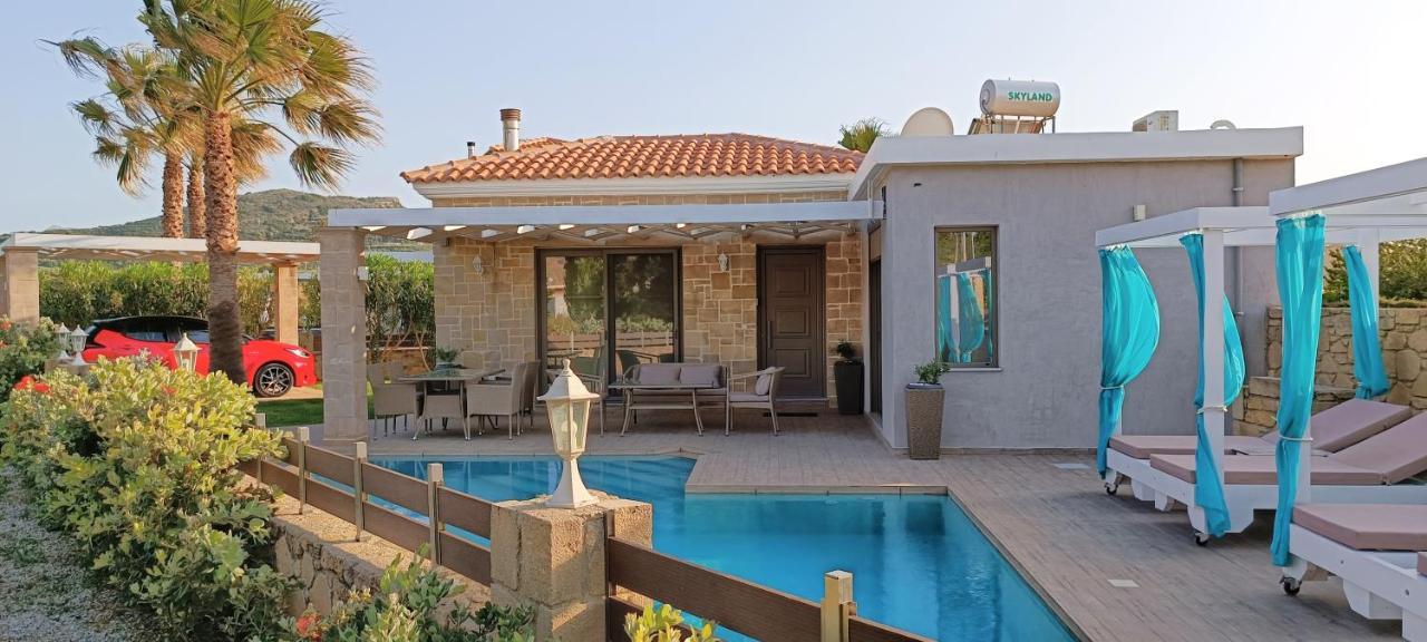 Elena Villa Kissamos Bagian luar foto