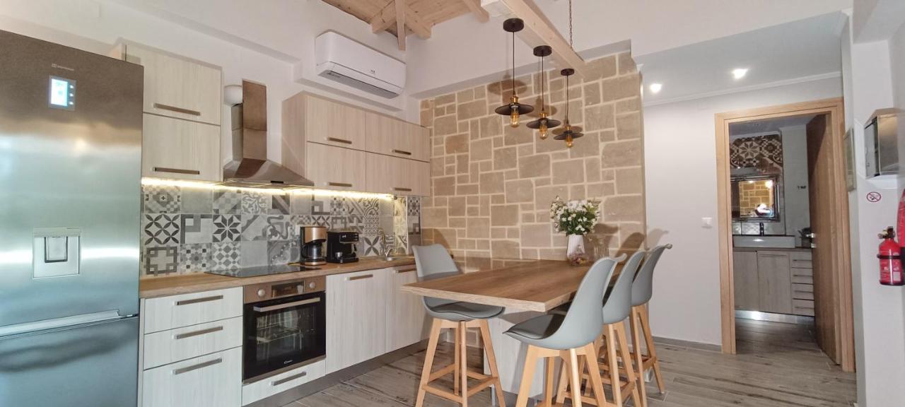 Elena Villa Kissamos Bagian luar foto