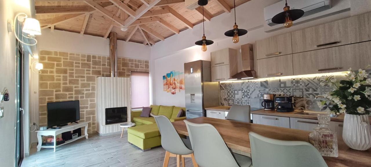 Elena Villa Kissamos Bagian luar foto