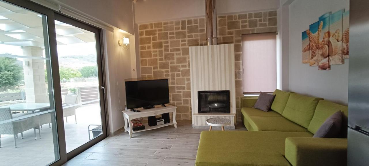 Elena Villa Kissamos Bagian luar foto